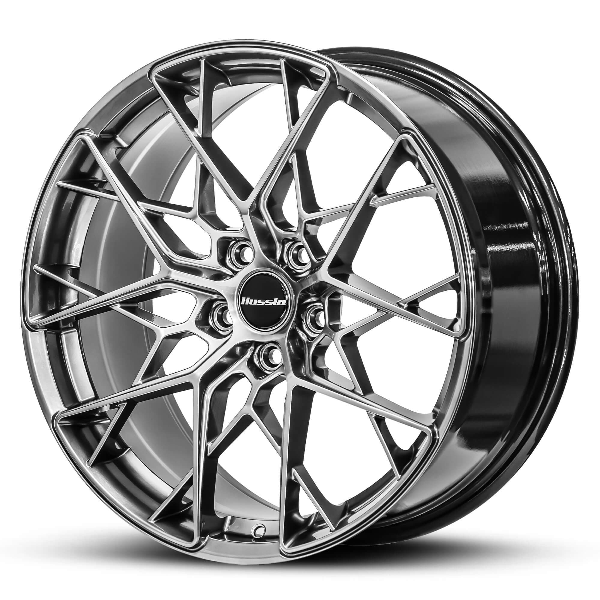 Wheel HUSSLA VIENNA HYPER BLACK
