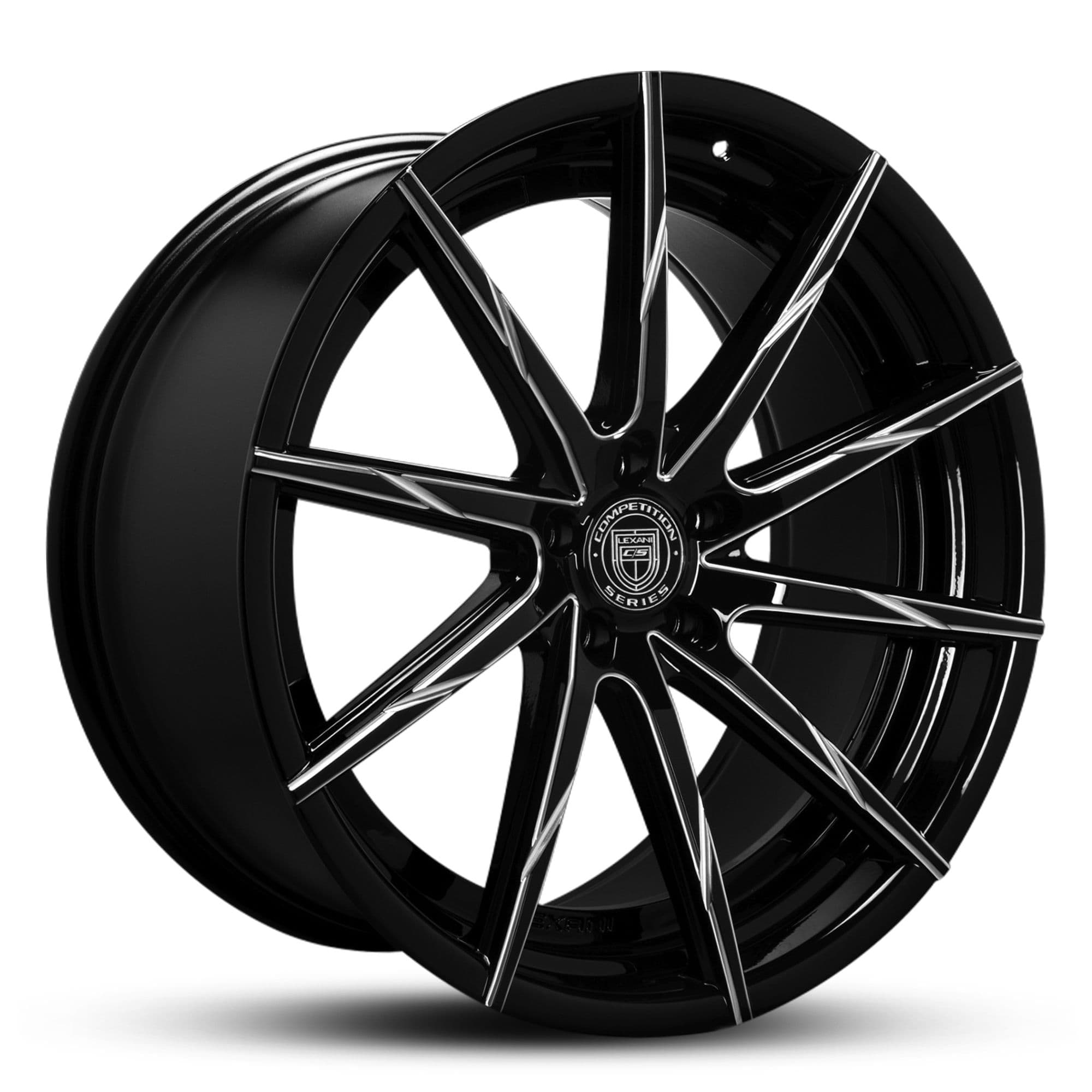 Wheel LEXANI CSS-15 GLOSS BLACK