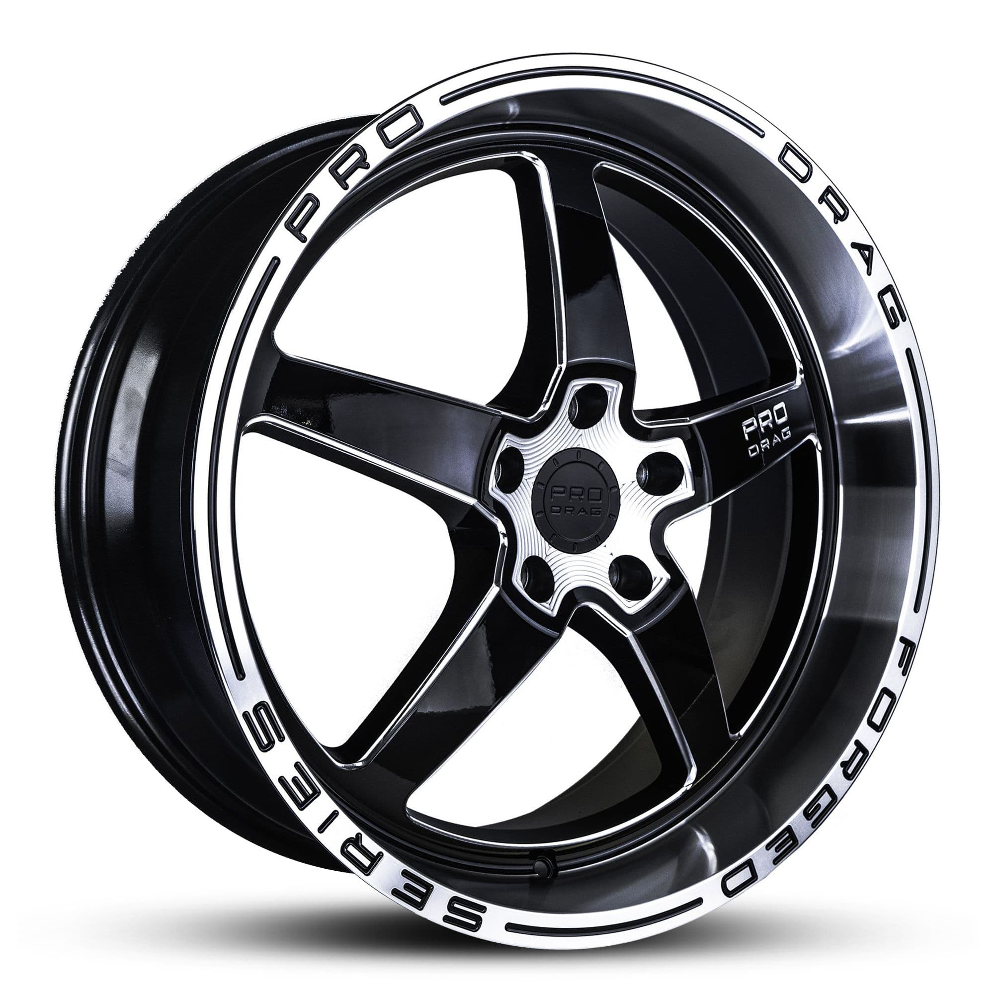 Pro Drag Pd1 Machined Lip 18x10