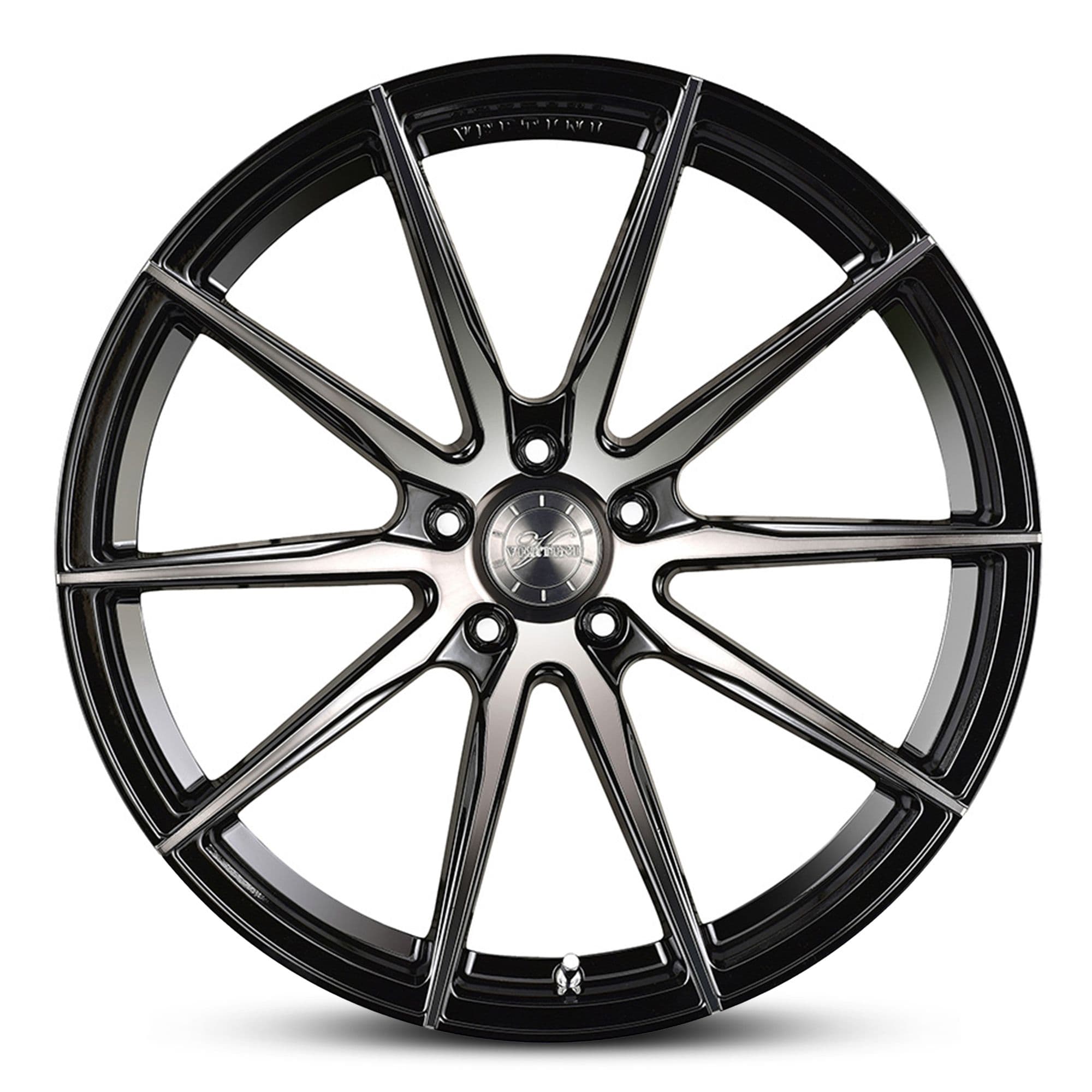 Wheel VERTINI RF1.1 DARK TINT