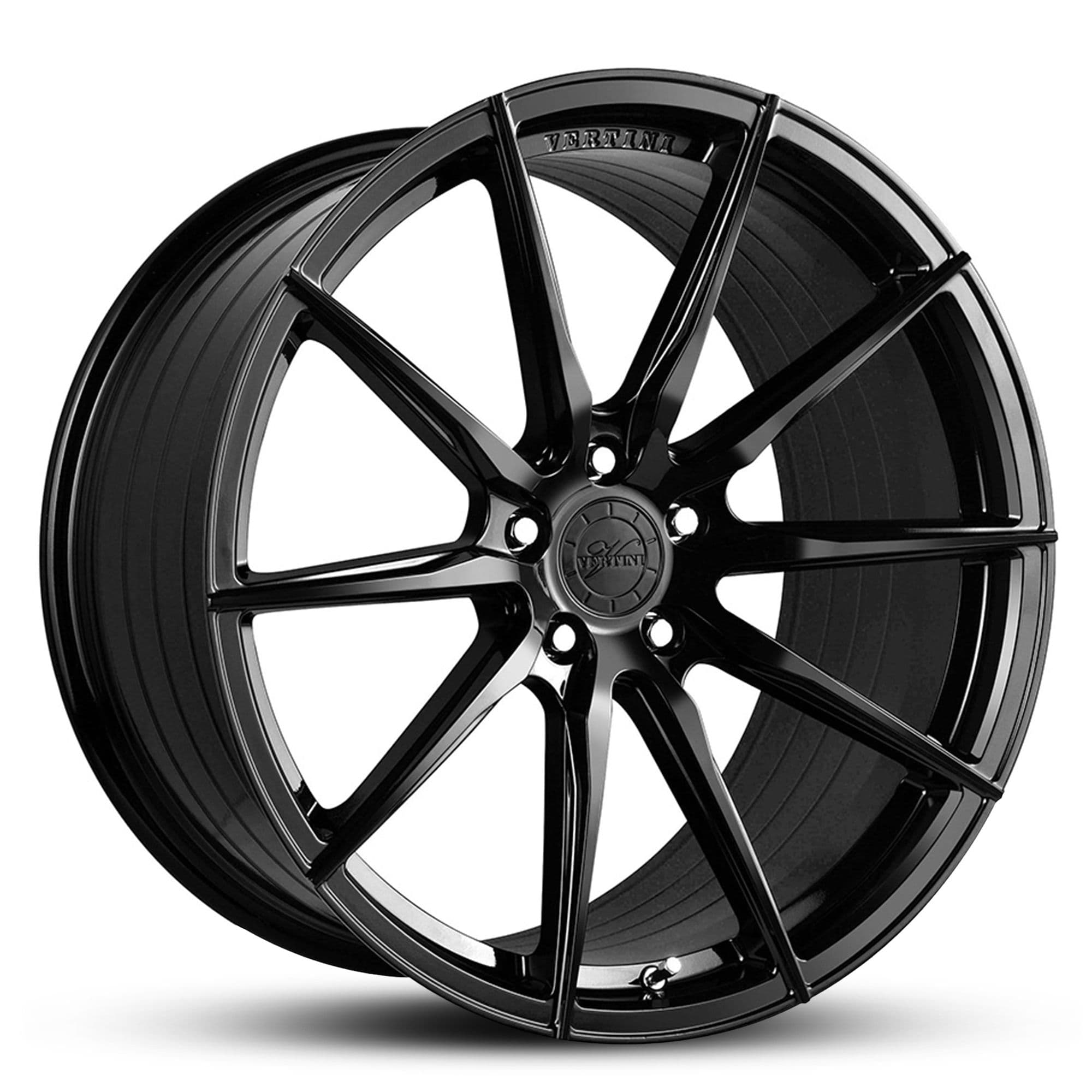 Wheel VERTINI RF1.1 GLOSS BLACK