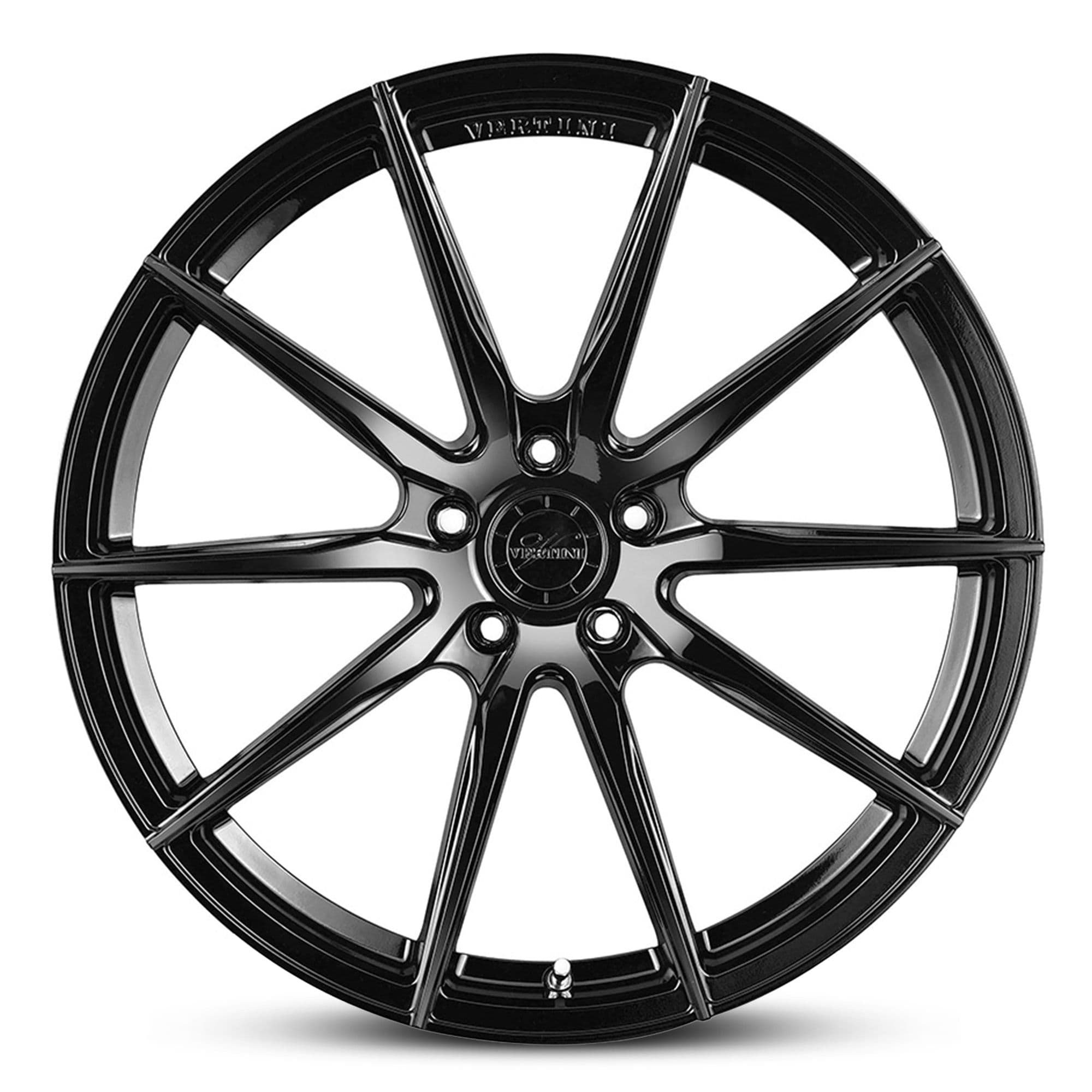 Wheel VERTINI RF1.1 GLOSS BLACK