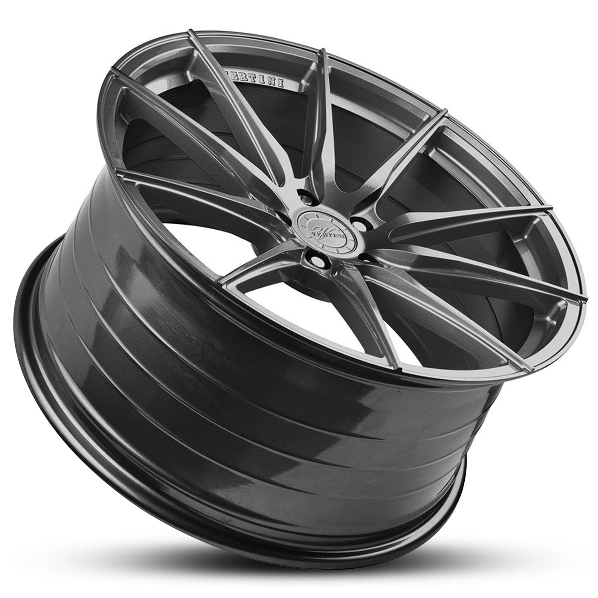 Wheel VERTINI RF1.1 GLOSS GRAPHITE