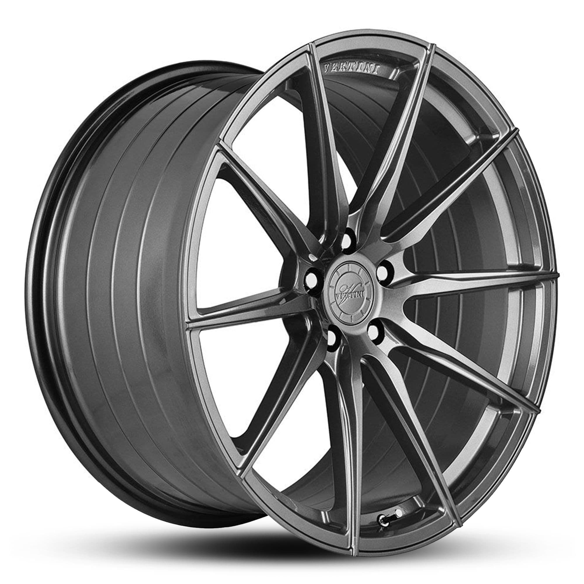 Wheel VERTINI RF1.1 GLOSS GRAPHITE