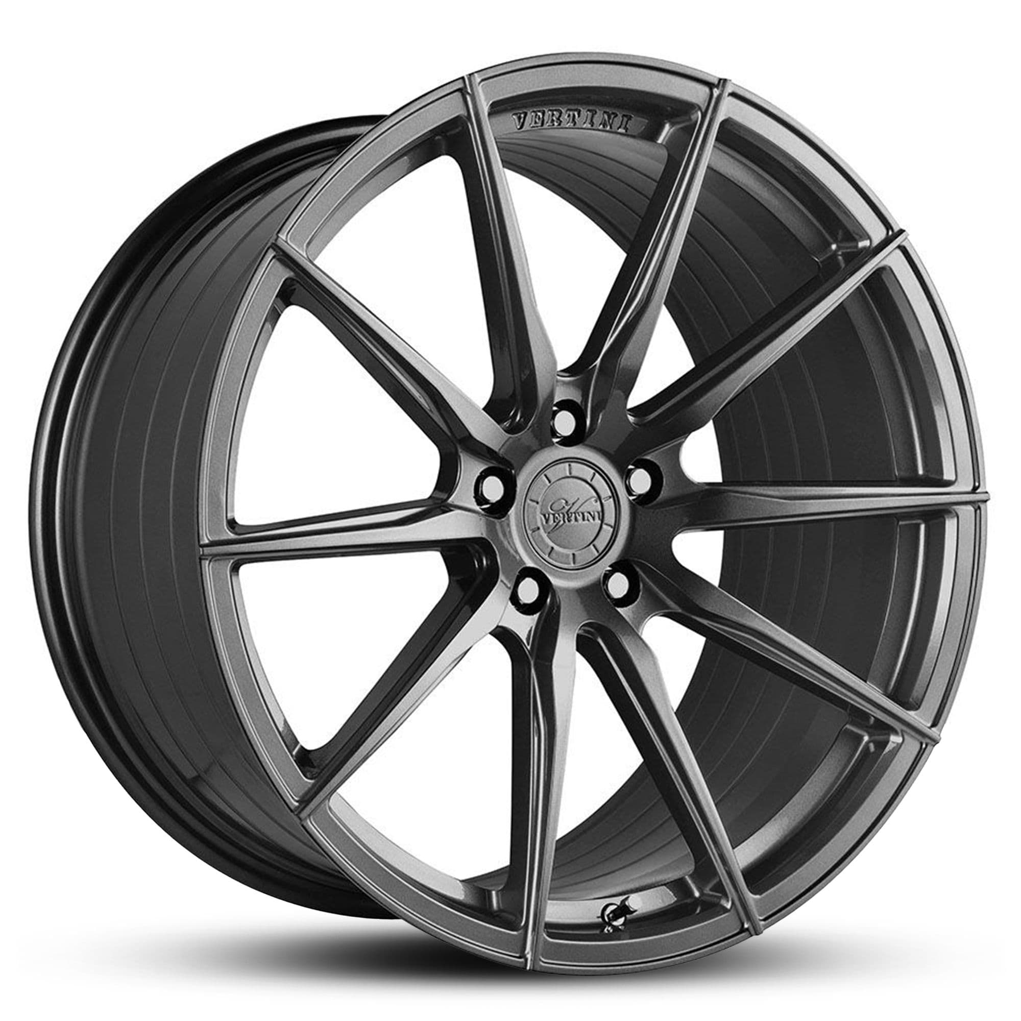 Wheel VERTINI RF1.1 GLOSS GRAPHITE