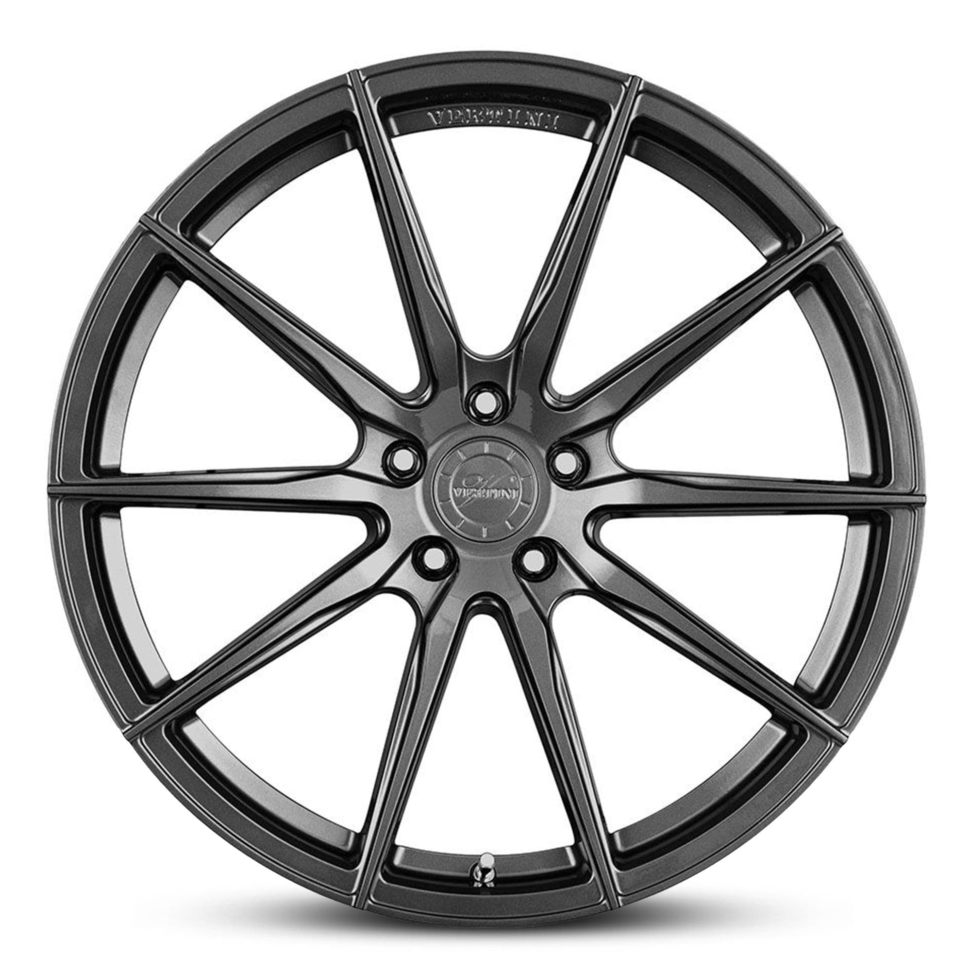 Wheel VERTINI RF1.1 GLOSS GRAPHITE