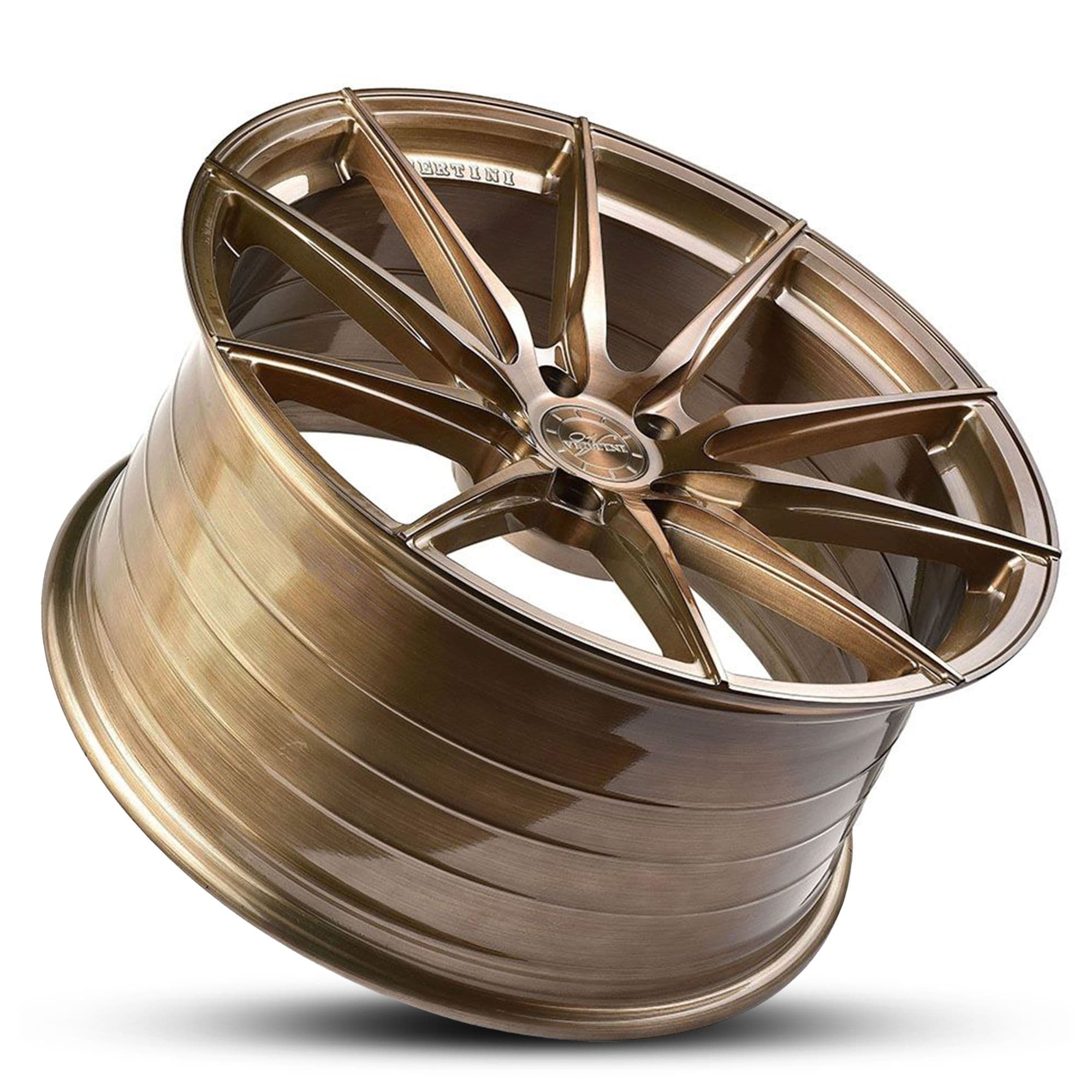 Wheel VERTINI RF1.1 TITANIUM BRONZE