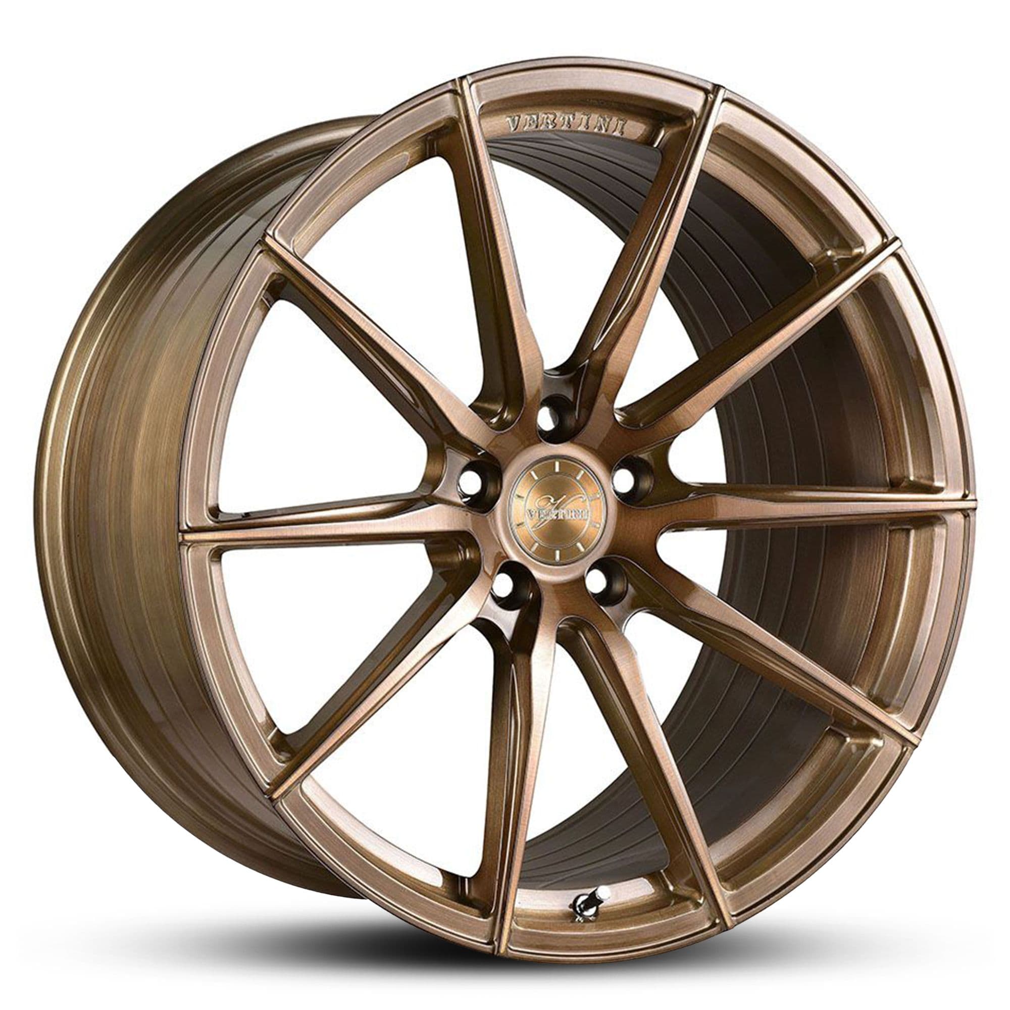 Wheel VERTINI RF1.1 TITANIUM BRONZE