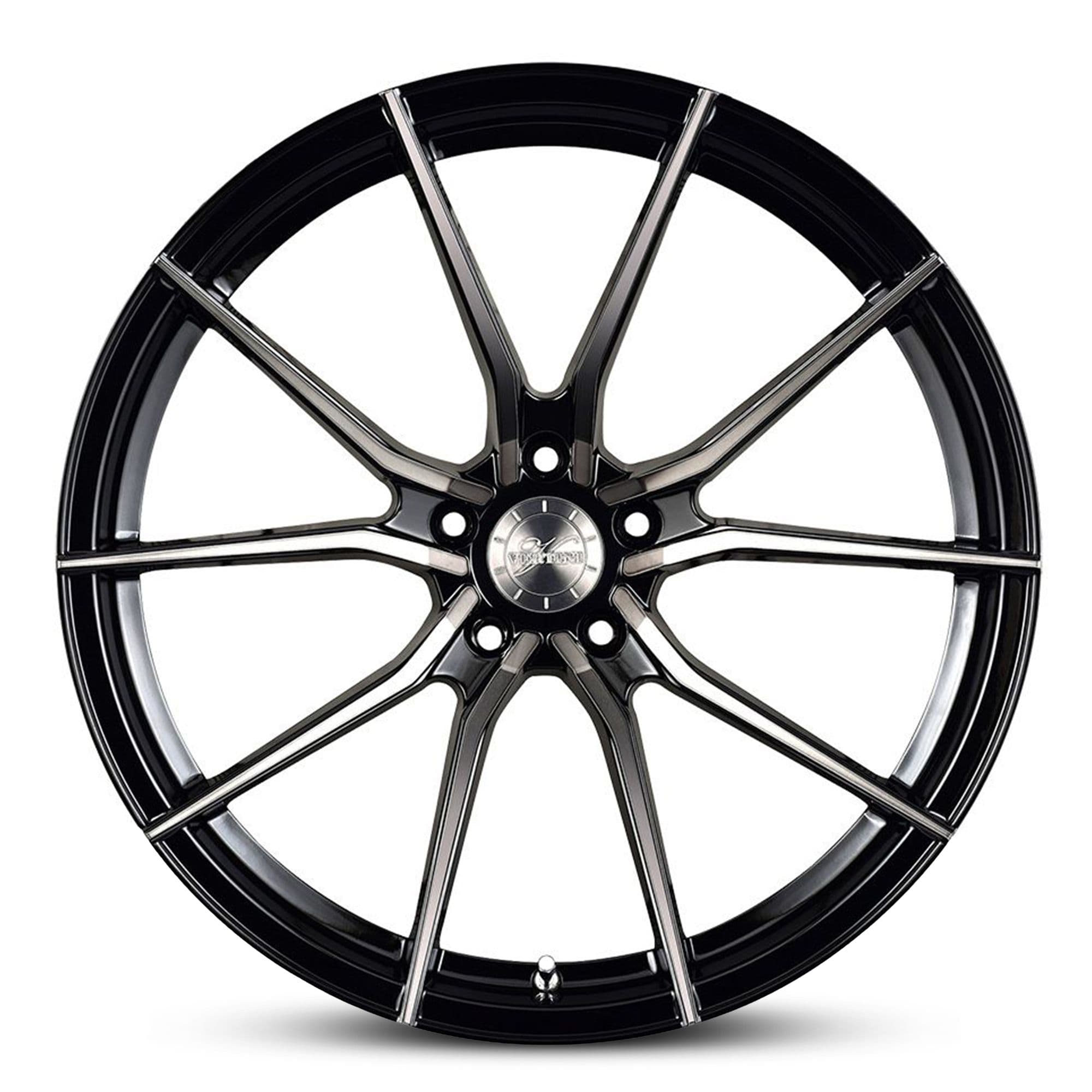 Wheel VERTINI RF1.2 DARK TINT