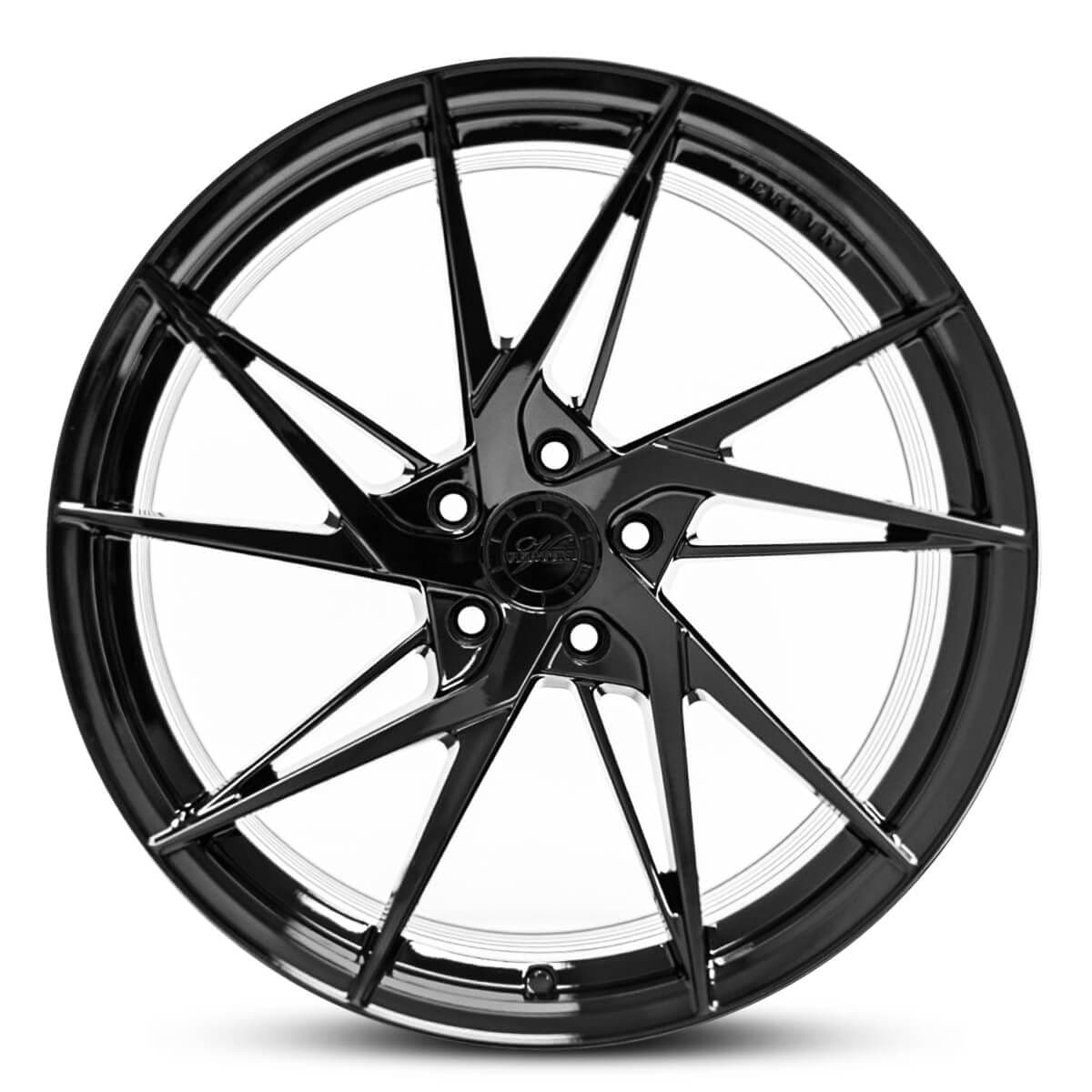Wheel VERTINI RFS1.9 GLOSS BLACK