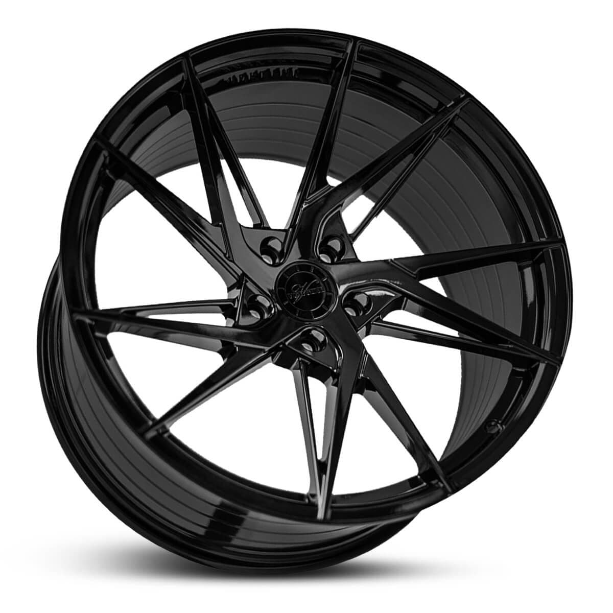 Wheel VERTINI RFS1.9 GLOSS BLACK