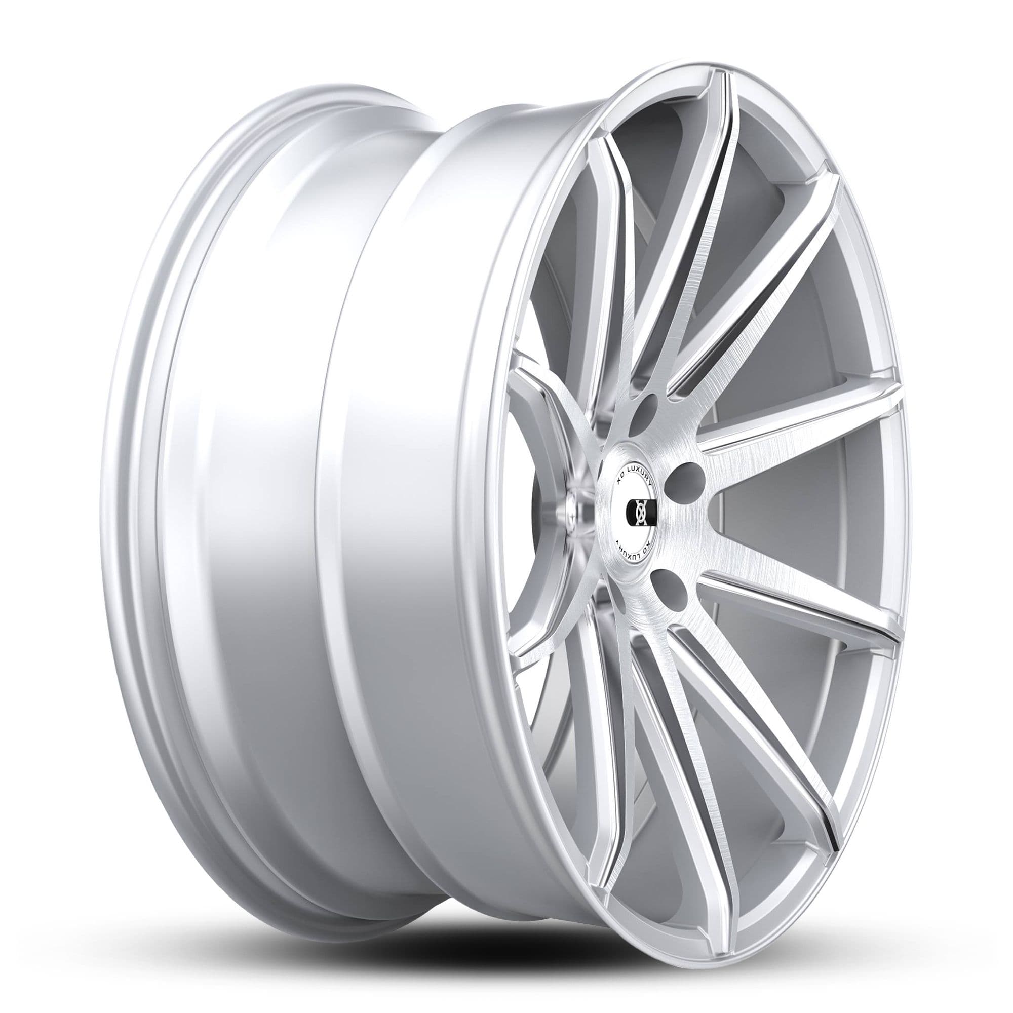 Wheel XO SYDNEY BRUSHED SILVER