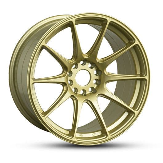 Wheel XXR 527 GLOSS GOLD