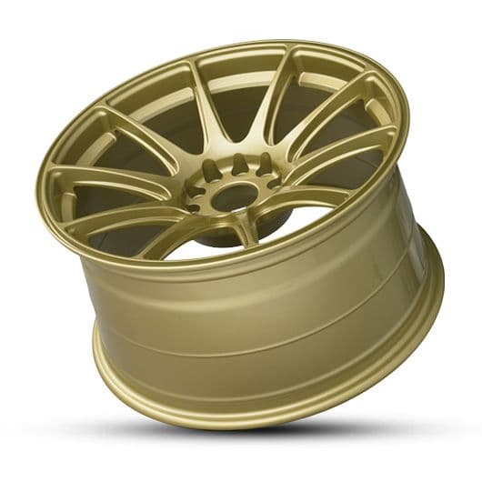 Wheel XXR 527 GLOSS GOLD