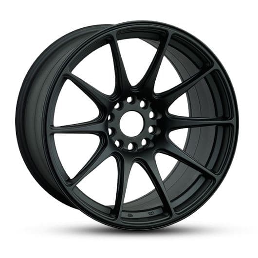Wheel XXR 527 MATTE BLACK
