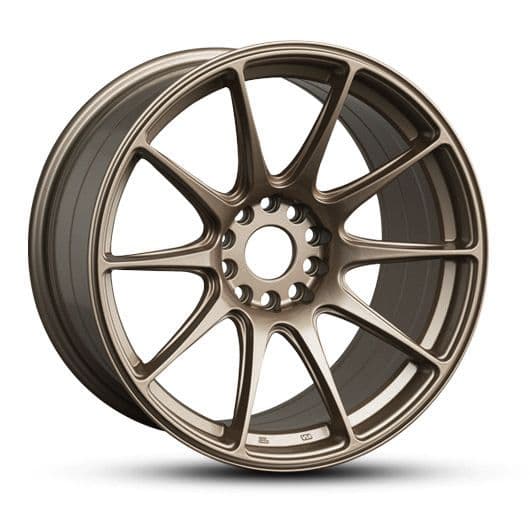 Xxr 527 Matte Bronze 18x8.75