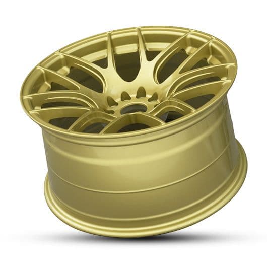 Wheel XXR 530 GLOSS GOLD